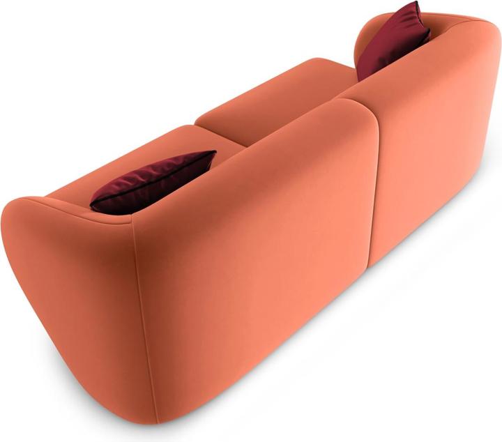 Actual product image Maison Heritage Chiara (2 person sofa, 3-seater, 4-seater)