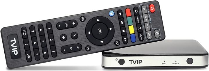 Image du produit TVIP S-Box v.525 (8 Go, IPTV)