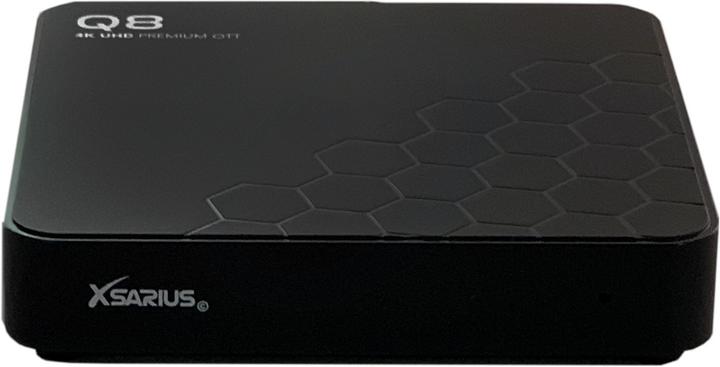 Produktbild Xsarius Q8 V2 (16 GB, IPTV)