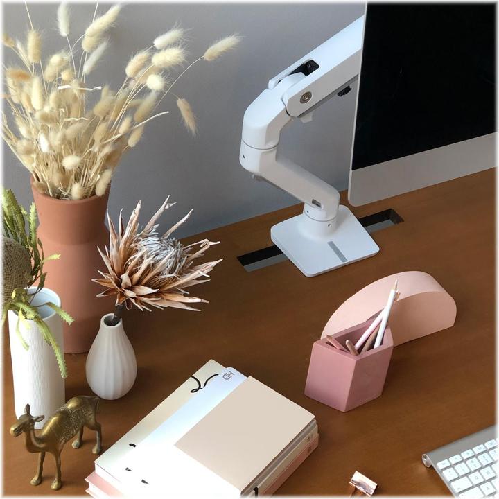 Produktbild Ergotron HX Monitor Arm mit patentierter CF-Technologie (Tisch, 49")