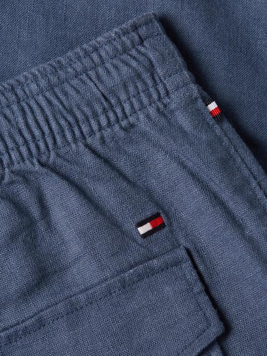 Immagine prodotto Tommy Hilfiger Harlem Po Tech Linen Solid (30)