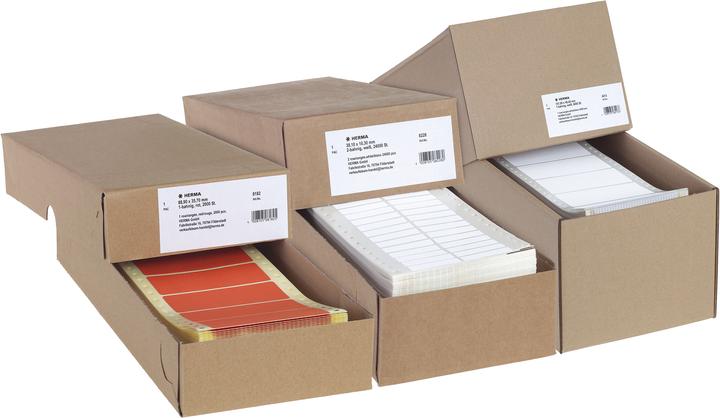 Actual product image HERMA Computer labels