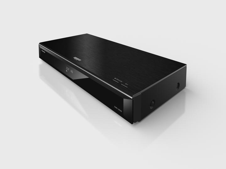 Produktbild Panasonic Dmr-Ubs90egk (2000 GB, Blu-ray Player, Blu-ray Recorder)