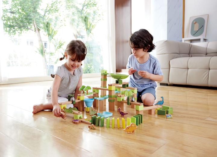 Actual product image Hape Dino Adventure