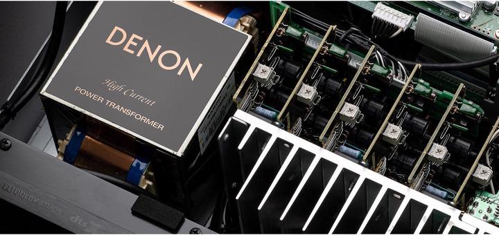 Produktbild Denon AVC-X6500H (11.2 Kanal)