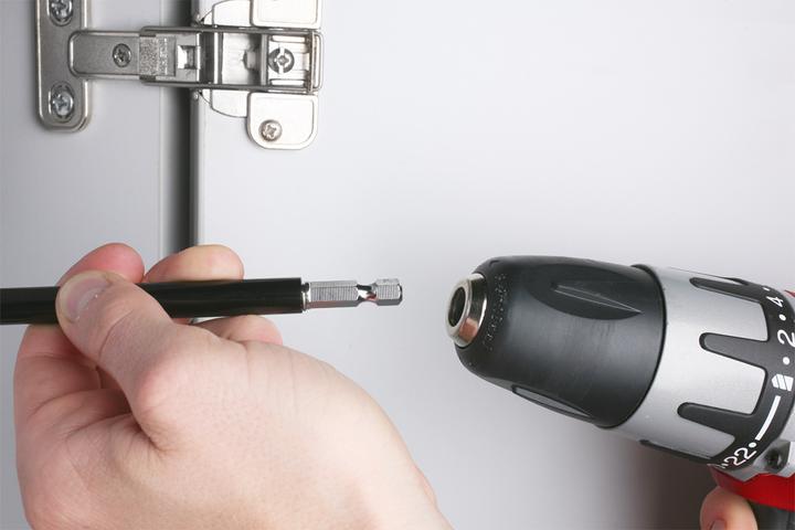 Immagine prodotto kwb Porta-inserti Quick Lock Magnetico 150Mm (1 / 4)
