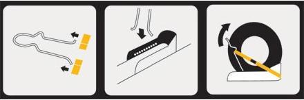 Produktbild Axso Kinderwagen Ski