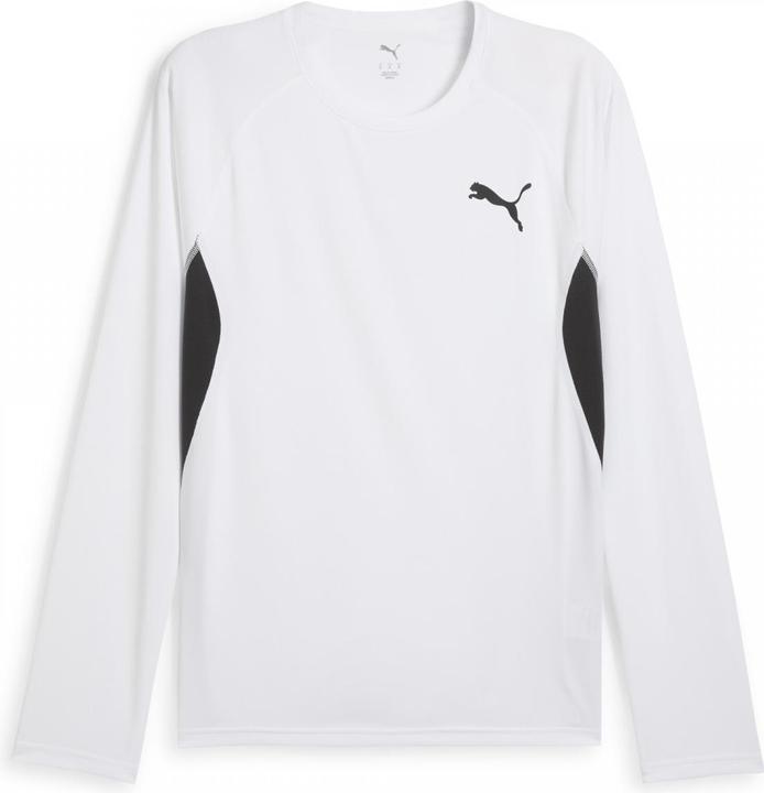 Actual product image Puma M Cross The Line Ls Tee 3.0 (L)