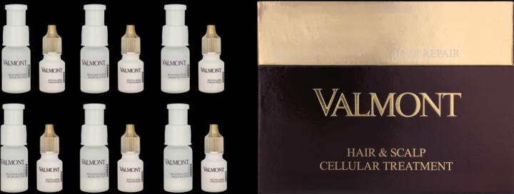Produktbild Valmont Hair & Scalp Cellular Treatment Duo 6ml (9 ml)