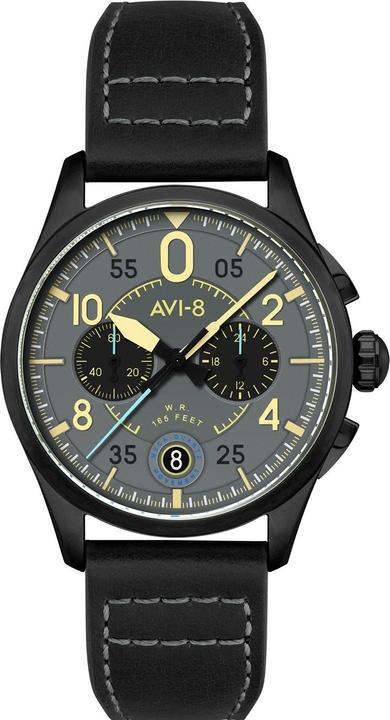 AVI-8 AV-4089-08 (Chronograph)