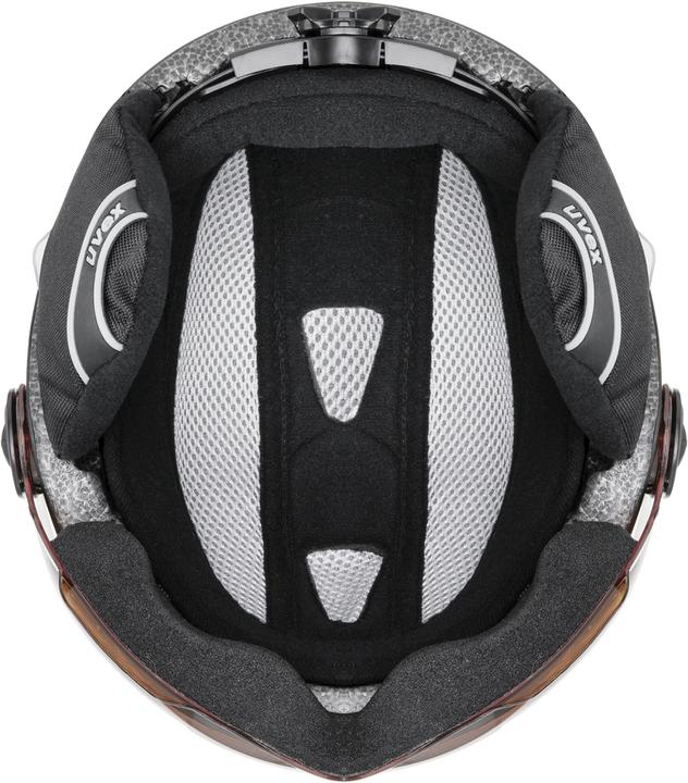 Produktbild Uvex Sports junior visor pro (52 - 54 cm)