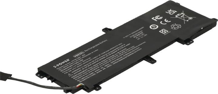 Produktbild 2-Power Main Battery Pack 11.55V 3500mAh (3500 mAh)