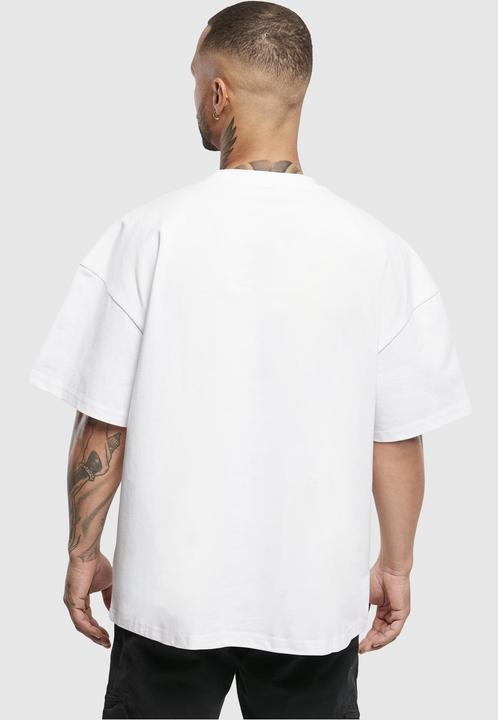 Actual product image Merchcode Las Vegas Ultra Heavy Cotton Box T-Shirt - 113125 (M)