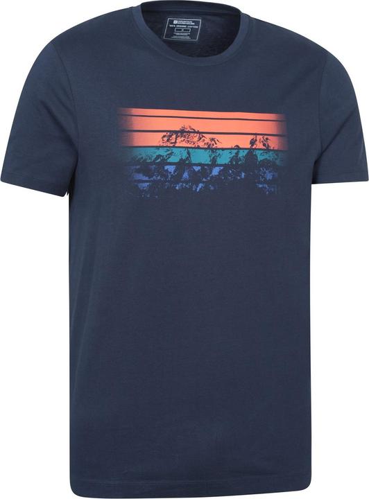 Immagine prodotto Mountain Warehouse Maglietta Alba Uomo (L)