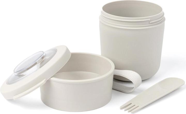 Actual product image Amuse Tylla Foodbowl Duo 450 Ml +150 Ml Oat