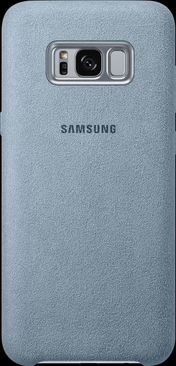 Produktbild Samsung Alcantara (Samsung Galaxy S8+)