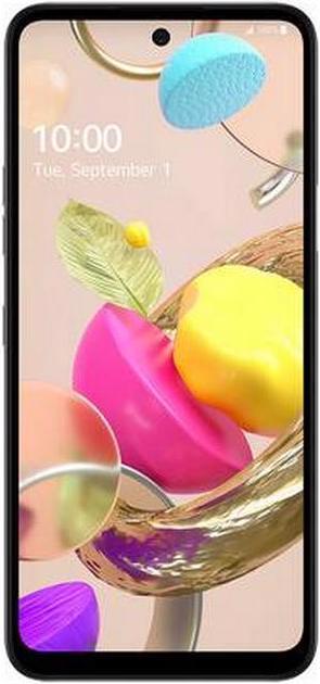 Image du produit LG K42 (64 Go, Grey, 6.60", Double SIM, 13 Mpx, 4G)