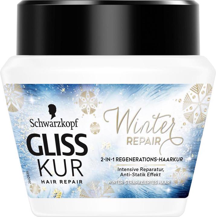 Produktbild Schwarzkopf Haarkur Regeneration 2-in-1 Kur Winter Repair 300 ml (300 ml)