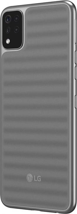 Image du produit LG K42 (64 Go, Grey, 6.60", Double SIM, 13 Mpx, 4G)