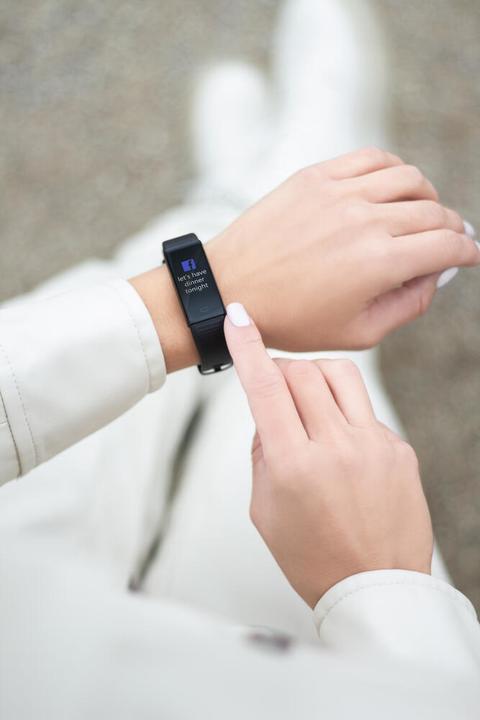 Actual product image Acme Made ACT307 Multisport Activity Tracker HR