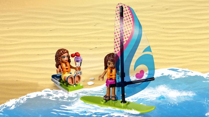 Immagine prodotto LEGO Resort Heartlake City (41347, LEGO Friends)