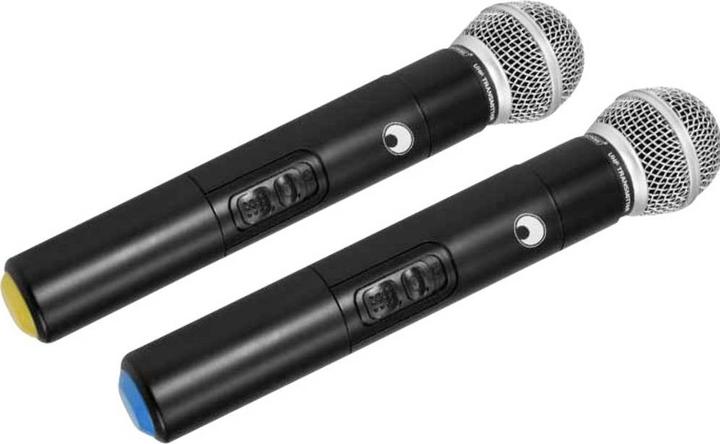 Immagine prodotto Omnitronic MES 15BT2 Altoparlante PA mobile 38 cm 15 pollici alimentato a rete, a batteria 1 pz.