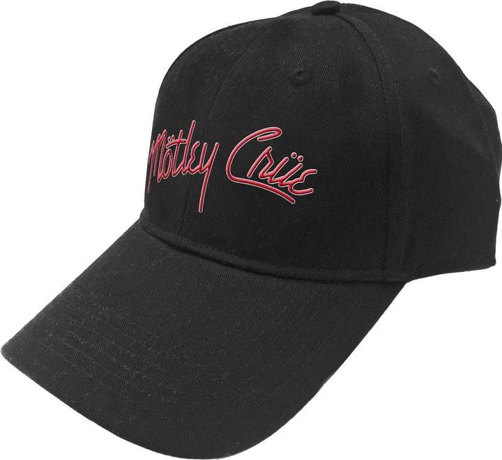 Produktbild Motley Crue BaseballMütze (One Size)