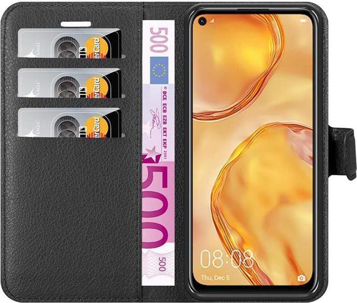 Image du produit Cadorabo Book avec fonction stand Cover (Huawei Nova 7i, Huawei P40 Lite)
