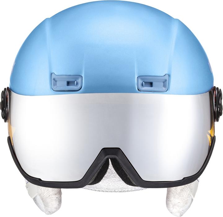 Actual product image Uvex Sports 400 Visor Style (58 - 61 cm, L)