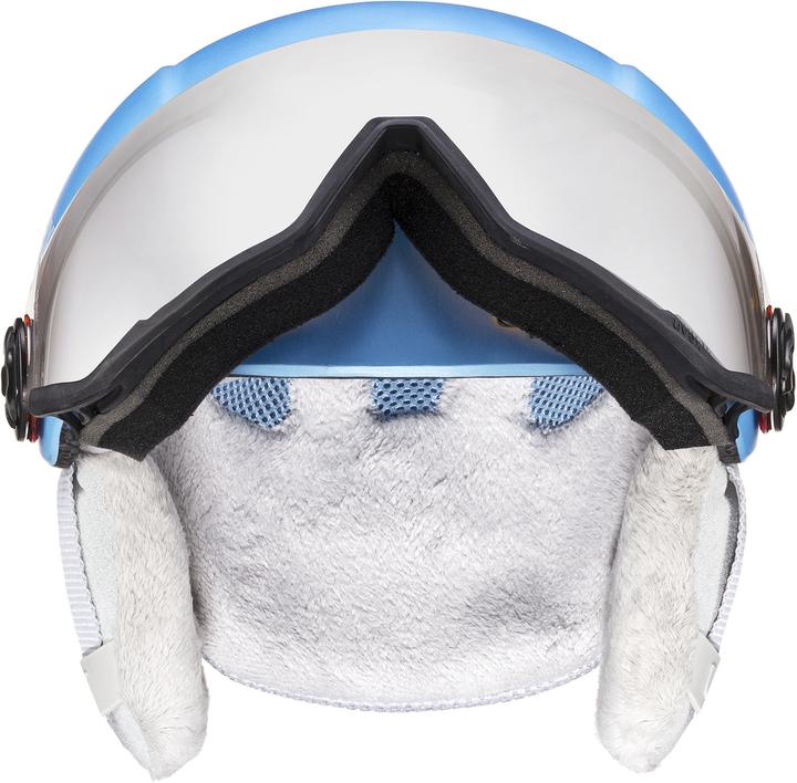 Actual product image Uvex Sports 400 Visor Style (58 - 61 cm, L)