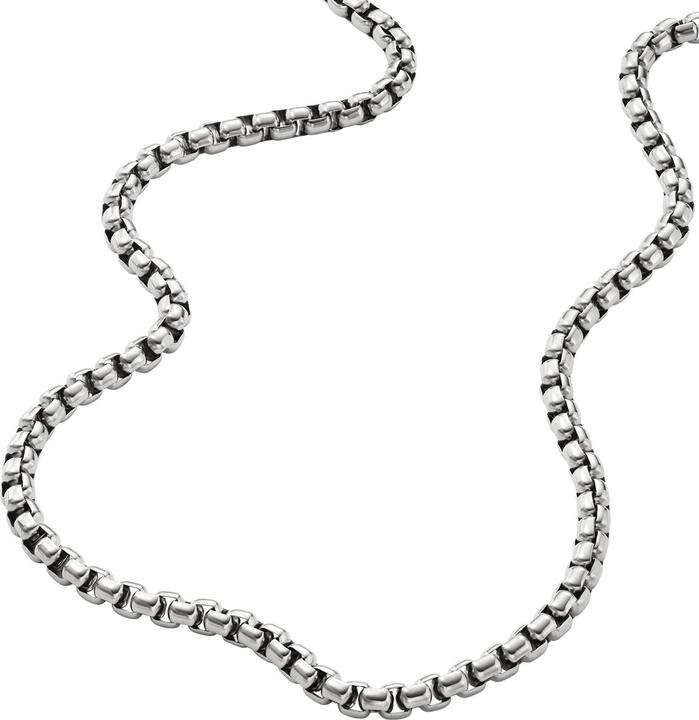 Image du produit Fossil Jewelry (Acier inoxydable, 50 cm)