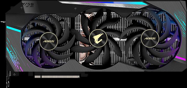 Gigabyte GeForce RTX 3080 Aorus Xtreme 10G (10 Go)
