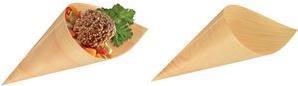 Produktbild Papstar Fingerfood-Spitztüte pure (50 x)