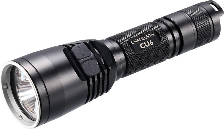 Actual product image Nitecore Chameleon CU6 with UV LED (14.30 cm, 440 lm)
