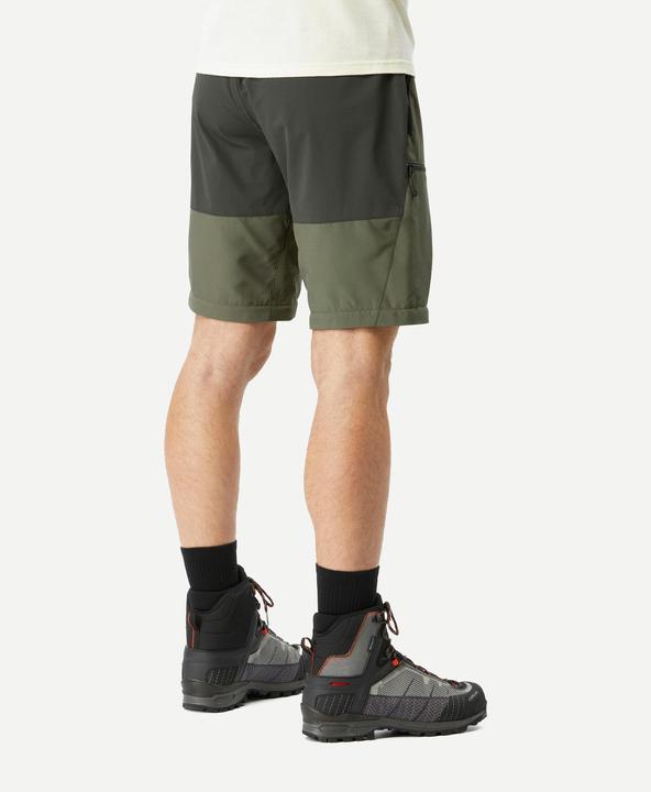 Produktbild Simond Zip-Off-Hose Herren 2-in-1 robust Trekking - MT500 (XXL)