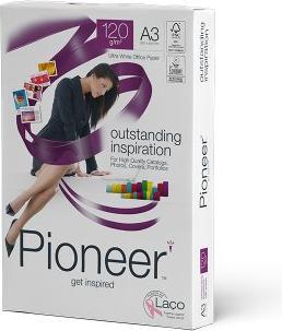 Actual product image Pioneer high white (120 g/m², 2000 x)
