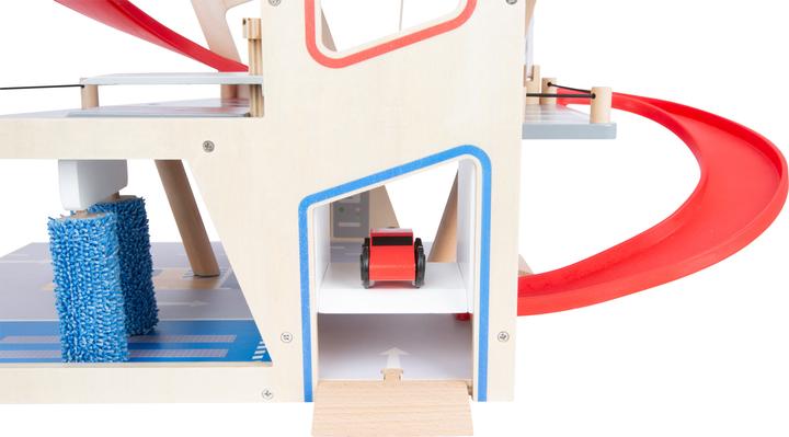 Produktbild small foot Parkhaus Premium
