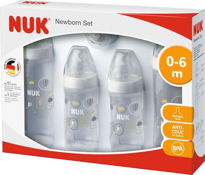Produktbild NUK Newborn Set