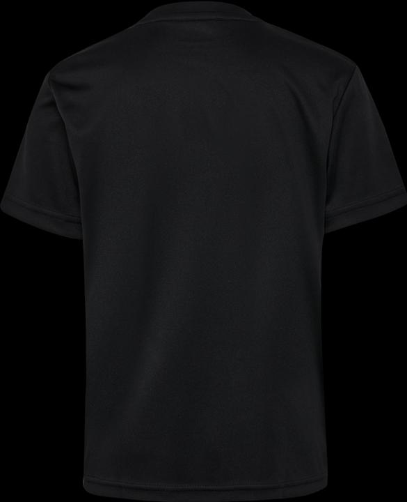Actual product image hummel hmlLOGO JERSEY S/S KIDS (116)