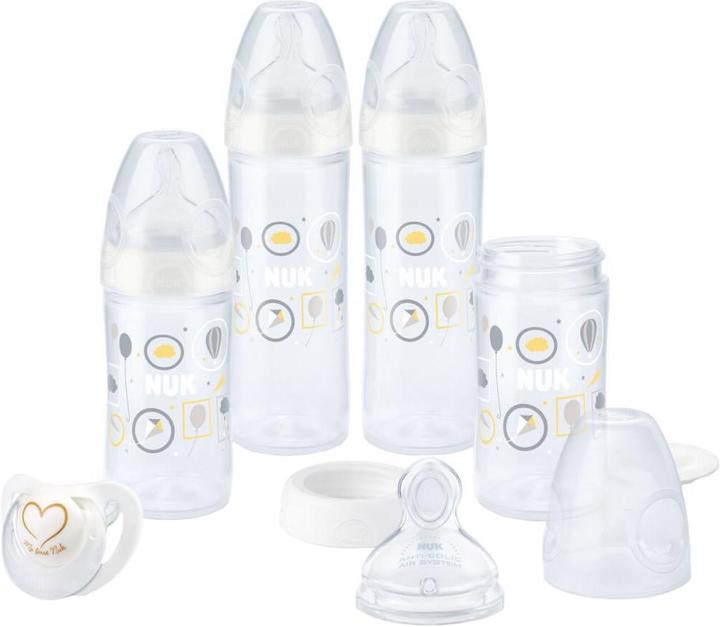 Produktbild NUK Newborn Set
