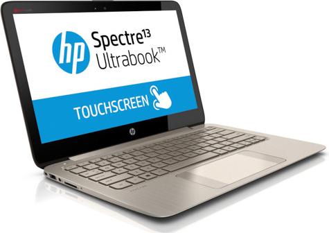 Produktbild HP Spectre 13-3080ez (13.30", Intel Core i5-4200U, 8 GB, 256 GB, CH)