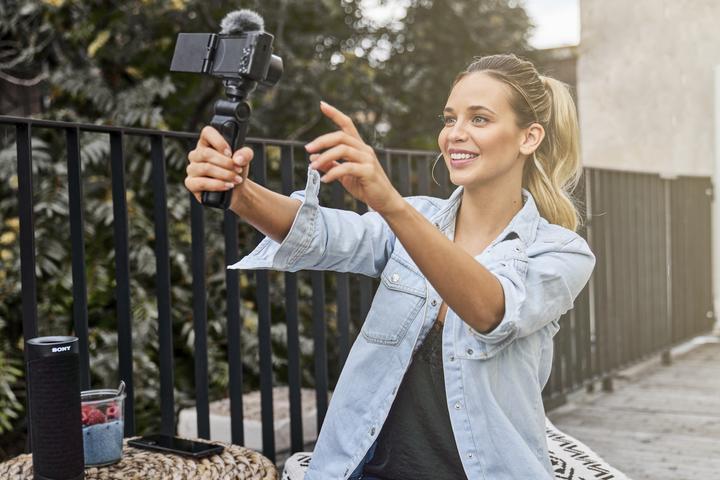Immagine prodotto Sony ZV-1 (24 - 70 mm, 20.10 Mpx, 1")
