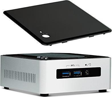 Produktbild Intel Nuc Kit Nuc5i5myhe (Intel Core i5-5300U)