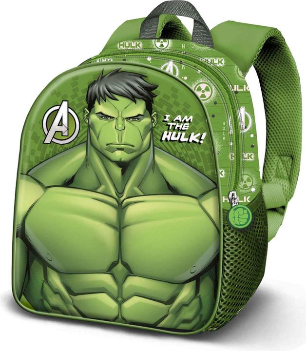 Karactermania Elite 3D Backpack Rage