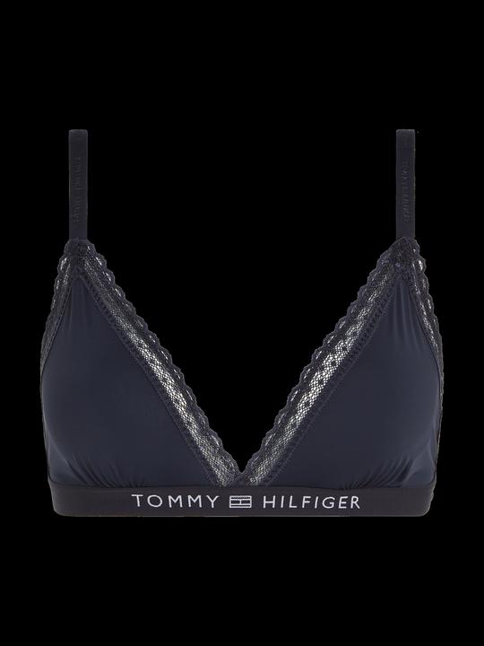 Produktbild Tommy Hilfiger Unlined Triangle Bralette - 91433 (XS)