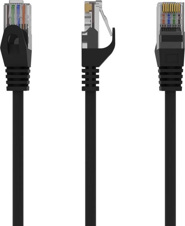 Image du produit Gembird Câble de raccordement (UTP, CAT6, 0.25 m)