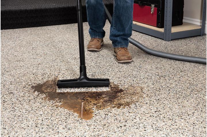Actual product image Bissell Multi Clean Garage Pro