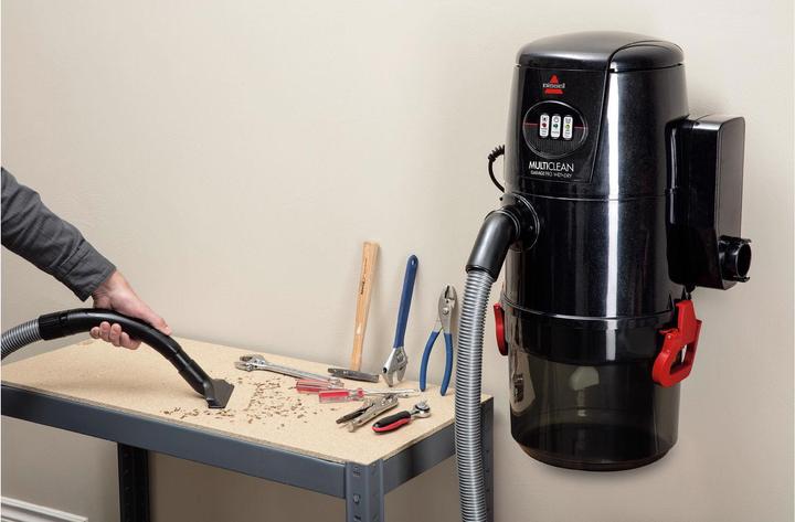Actual product image Bissell Multi Clean Garage Pro