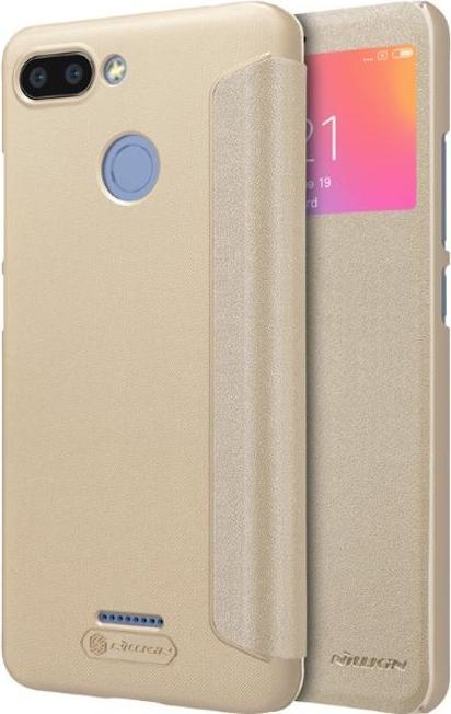Image du produit Nillkin Série Sparkle (Xiaomi Redmi 6)