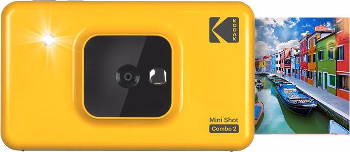 Actual product image Kodak Mini Shot Combo 2